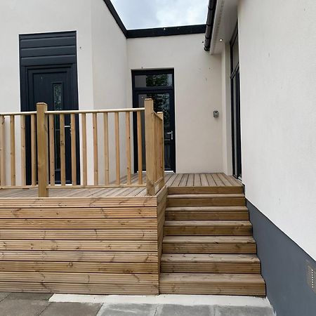 Luxe 5 Bedroom Guardbridge House - St Andrews Buitenkant foto