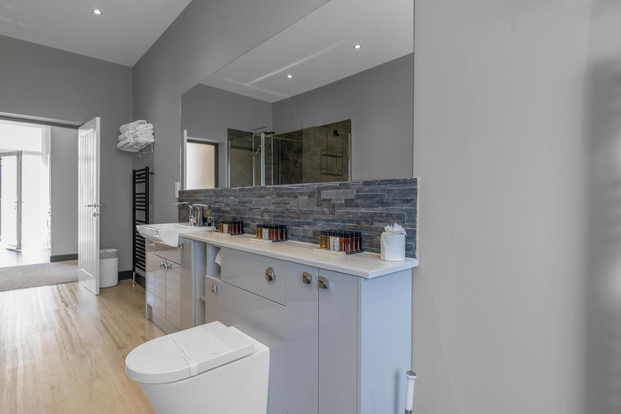 Luxe 5 Bedroom Guardbridge House - St Andrews Buitenkant foto