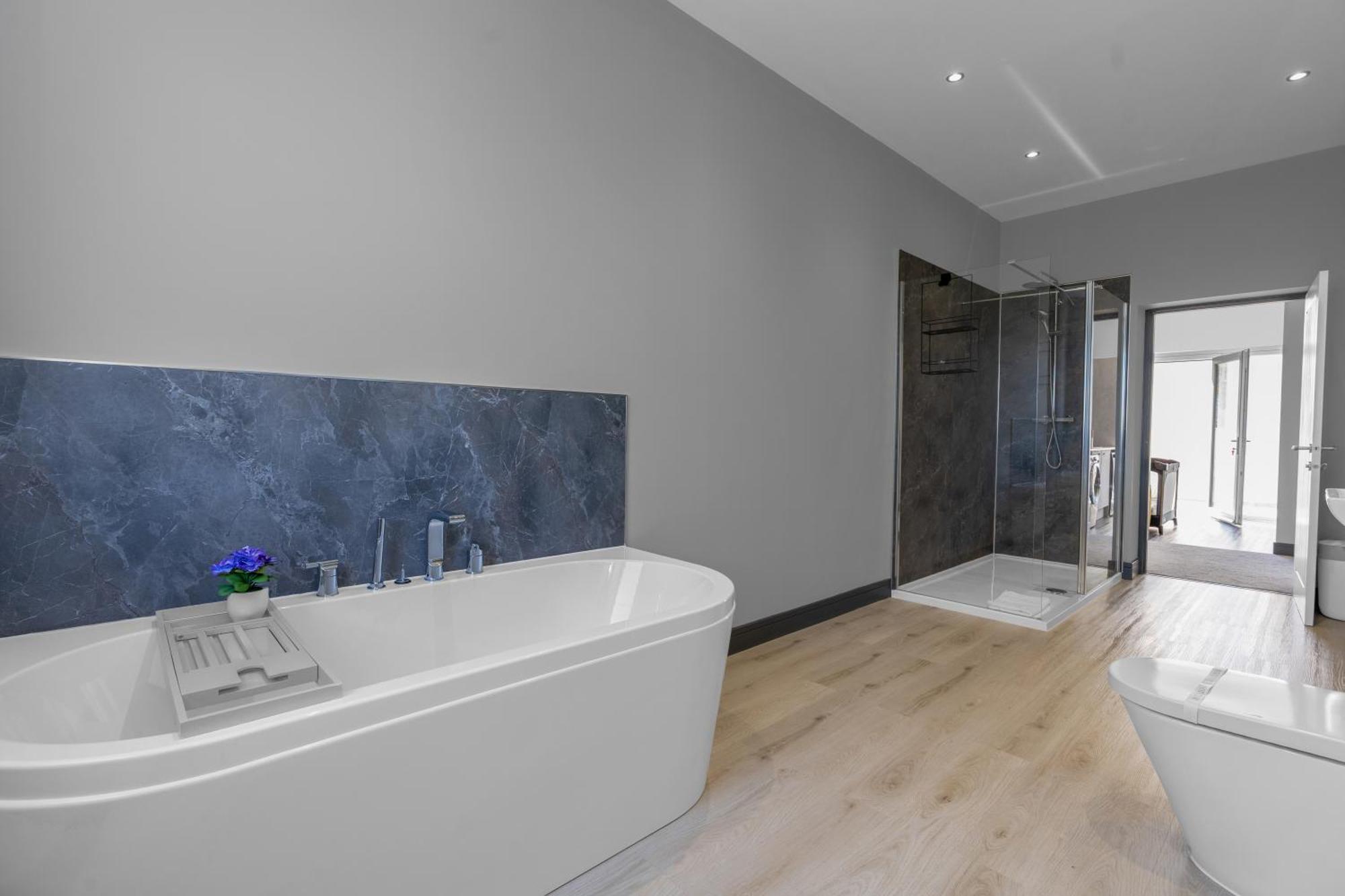 Luxe 5 Bedroom Guardbridge House - St Andrews Buitenkant foto