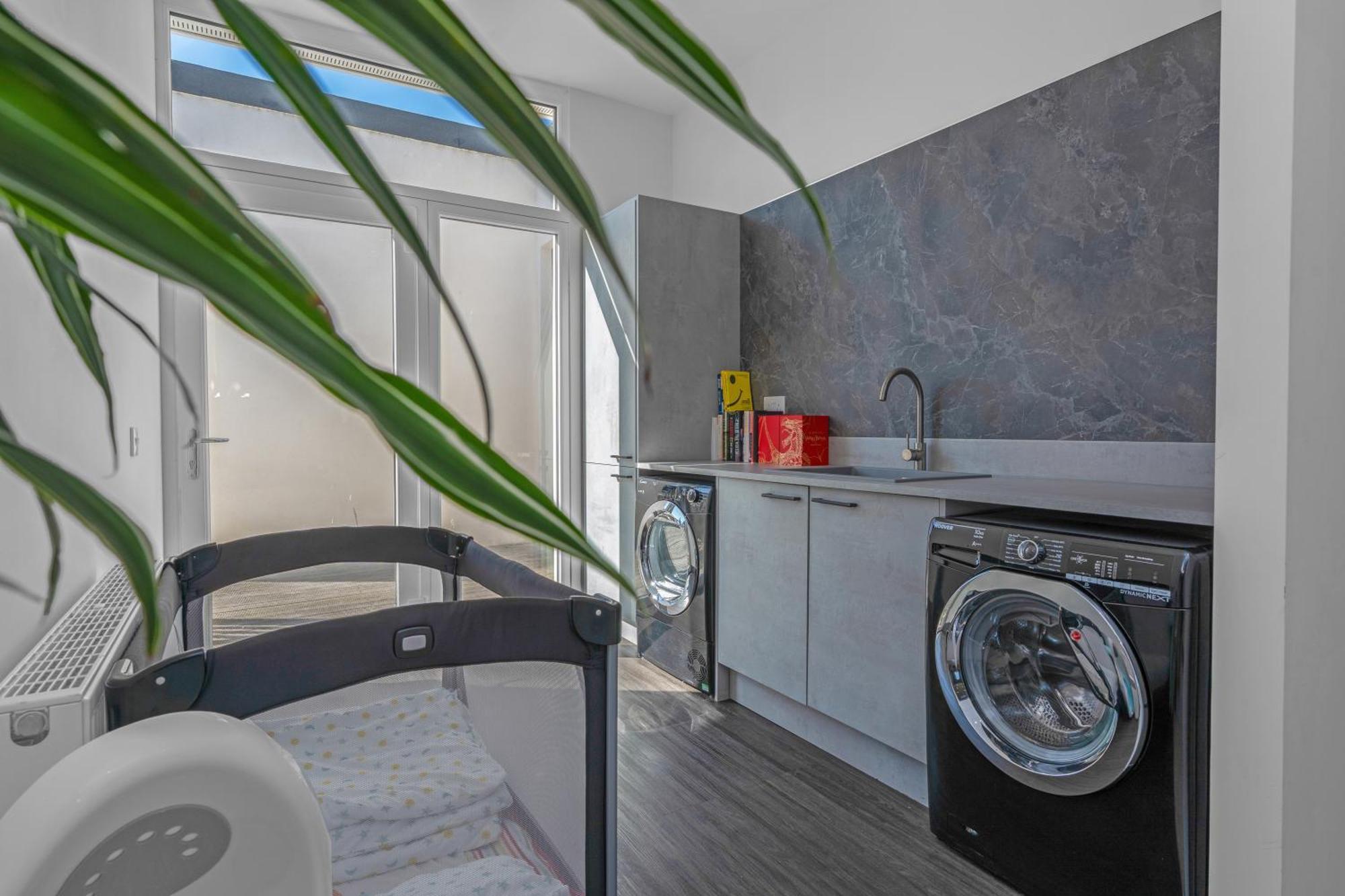 Luxe 5 Bedroom Guardbridge House - St Andrews Buitenkant foto