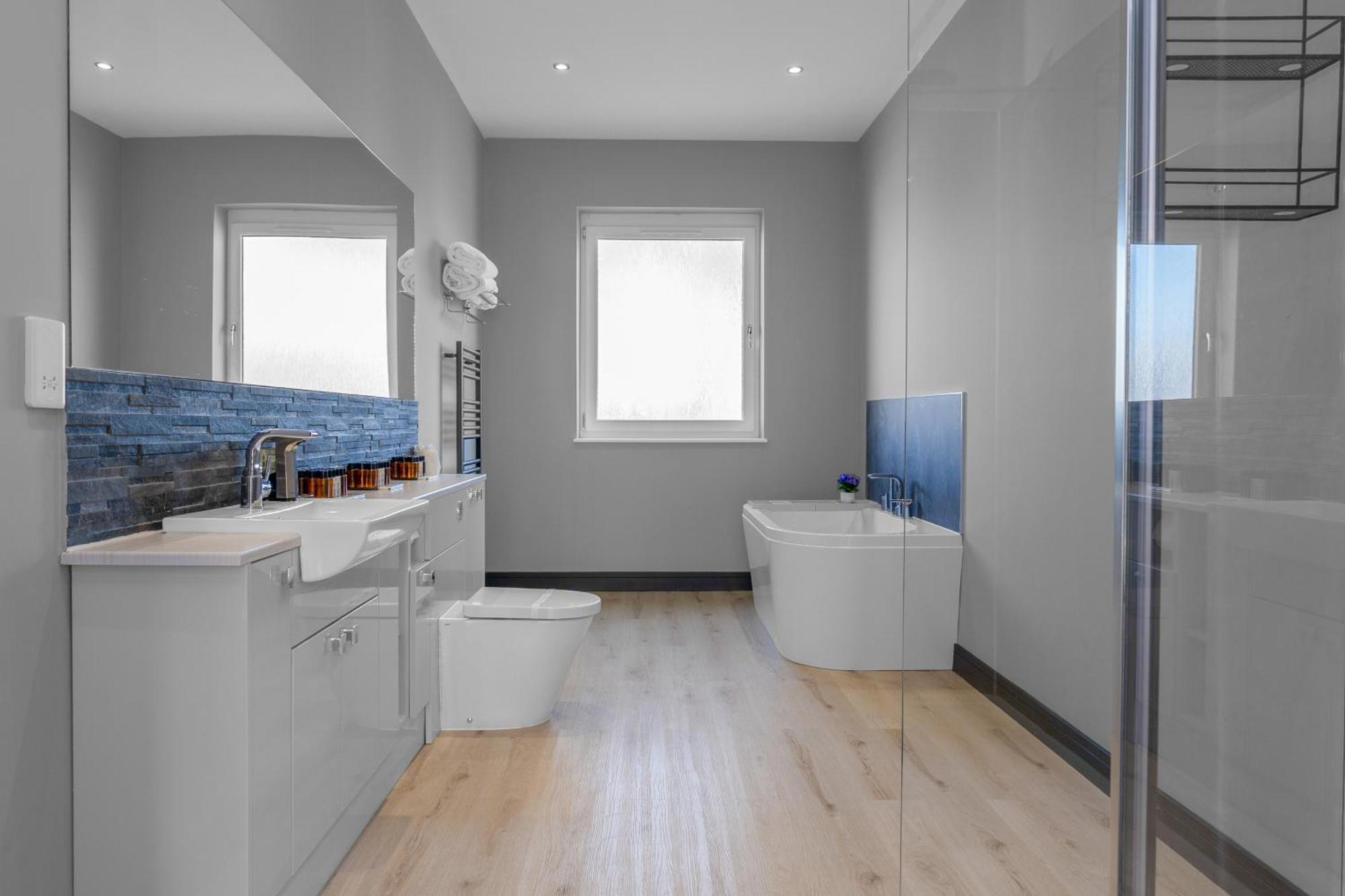 Luxe 5 Bedroom Guardbridge House - St Andrews Buitenkant foto