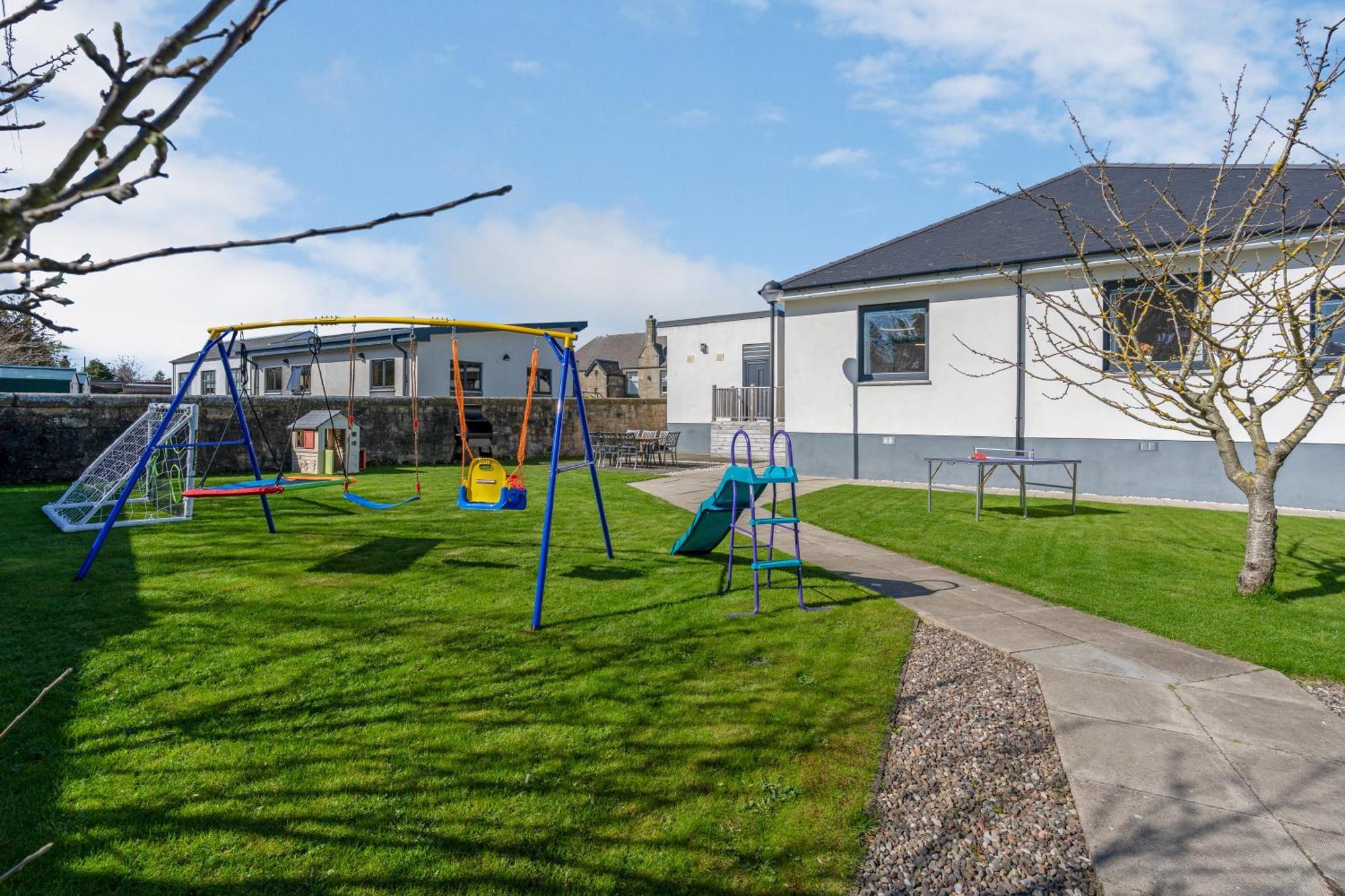 Luxe 5 Bedroom Guardbridge House - St Andrews Buitenkant foto