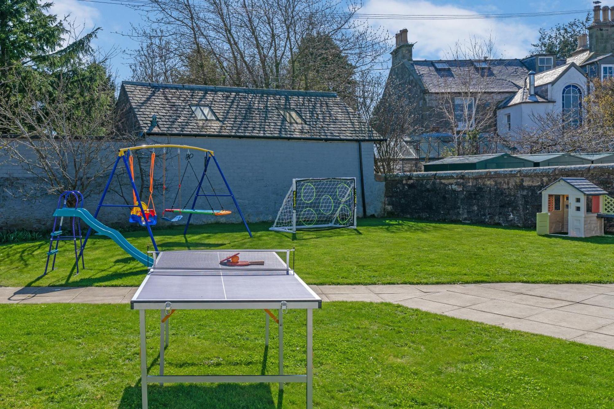 Luxe 5 Bedroom Guardbridge House - St Andrews Buitenkant foto