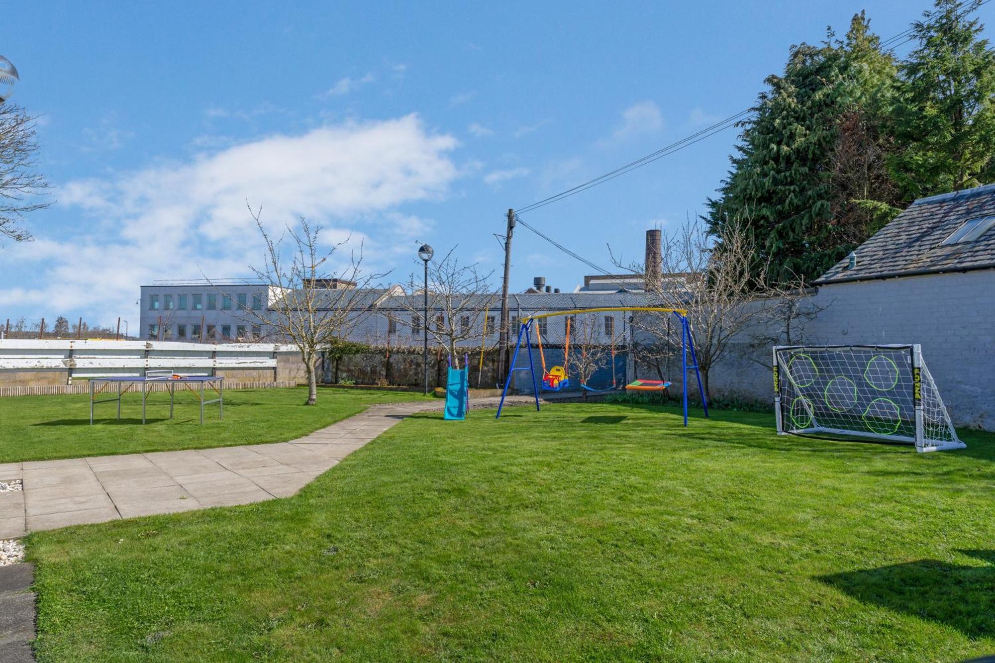Luxe 5 Bedroom Guardbridge House - St Andrews Buitenkant foto