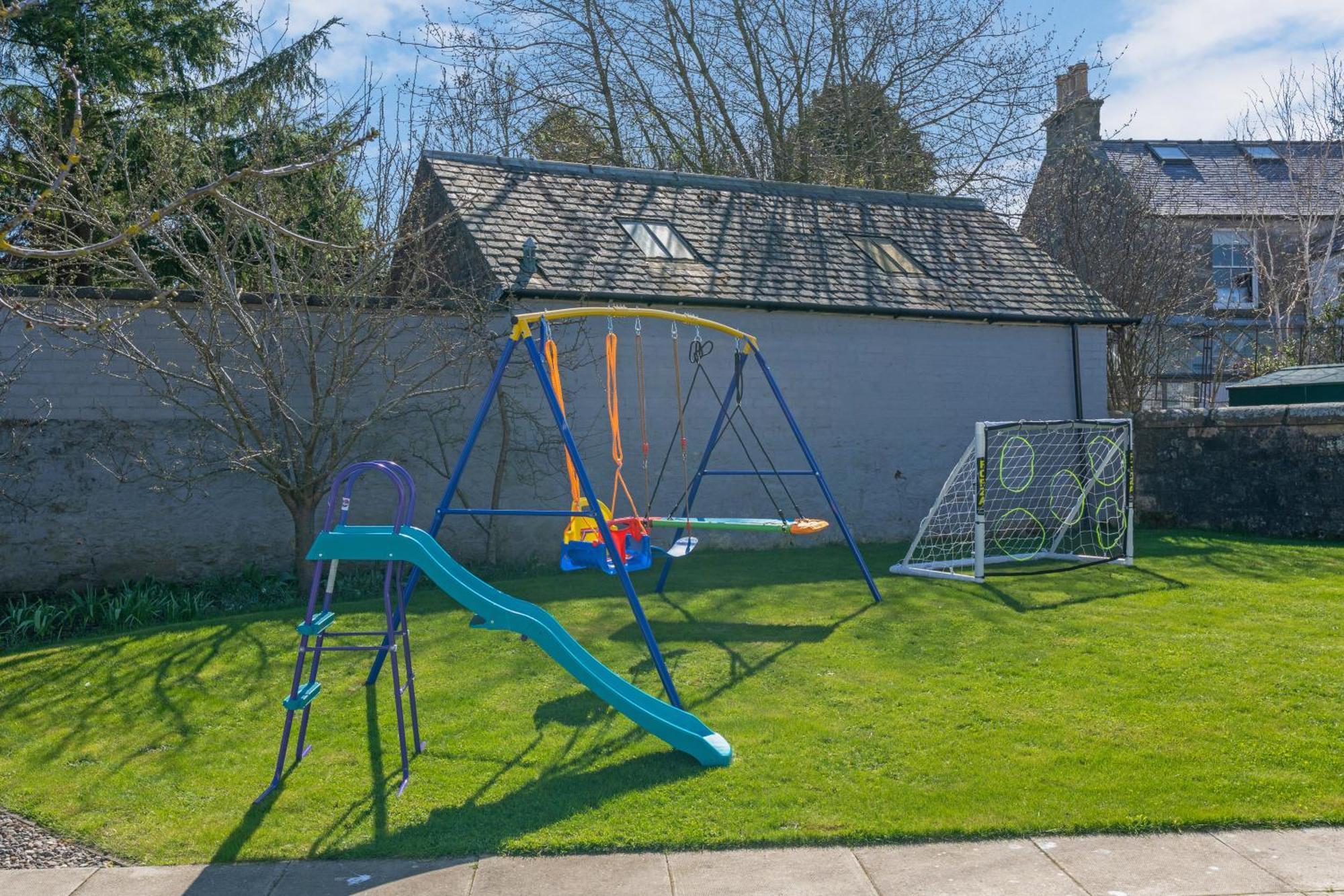 Luxe 5 Bedroom Guardbridge House - St Andrews Buitenkant foto