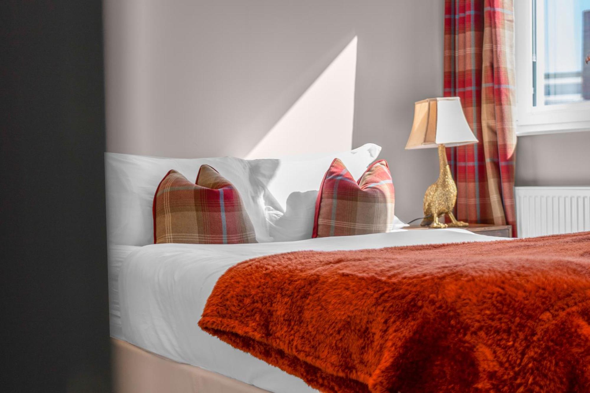 Luxe 5 Bedroom Guardbridge House - St Andrews Buitenkant foto