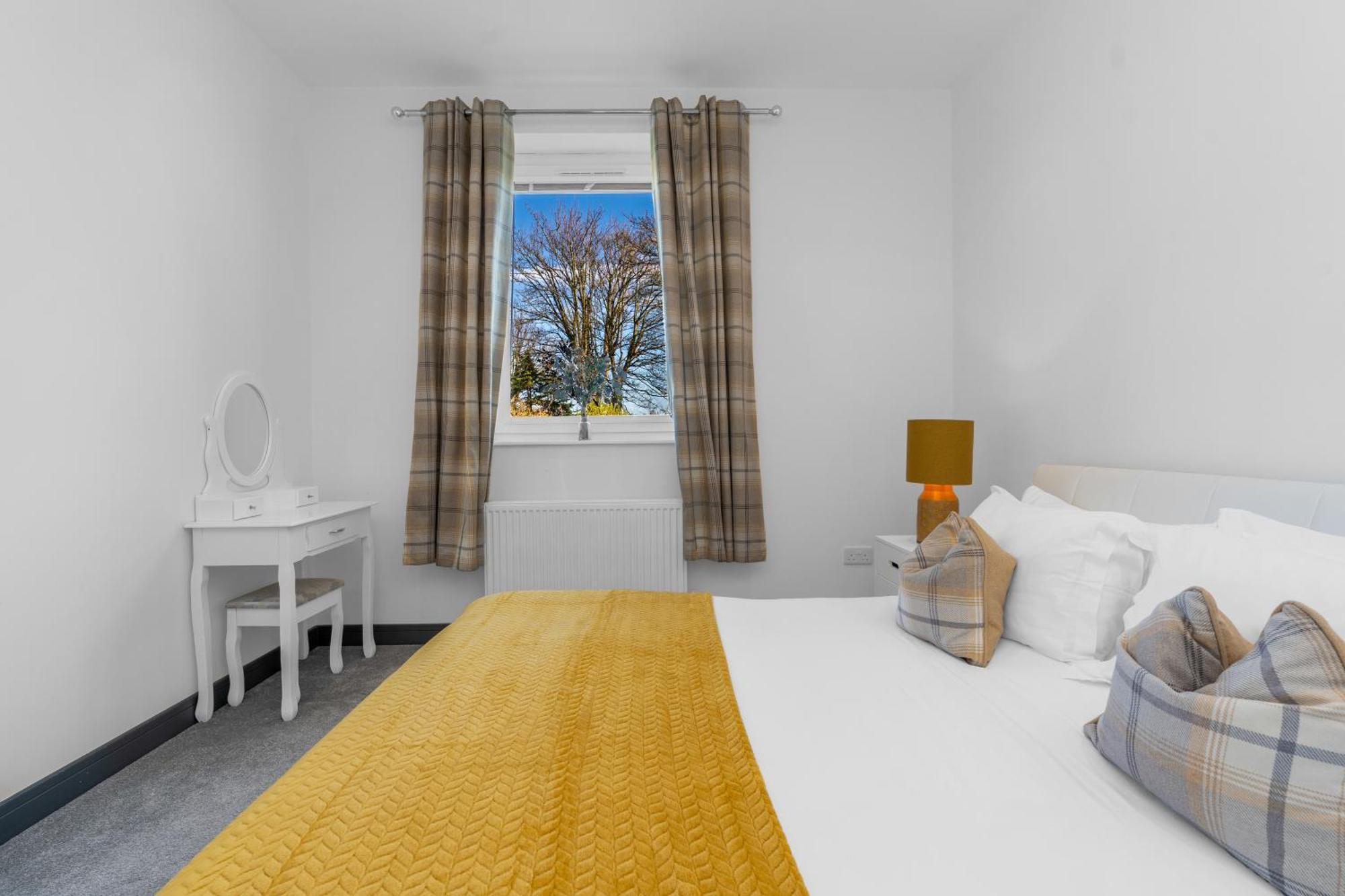 Luxe 5 Bedroom Guardbridge House - St Andrews Buitenkant foto