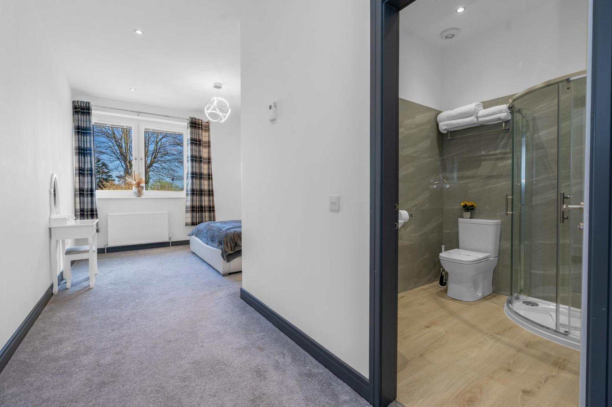 Luxe 5 Bedroom Guardbridge House - St Andrews Buitenkant foto