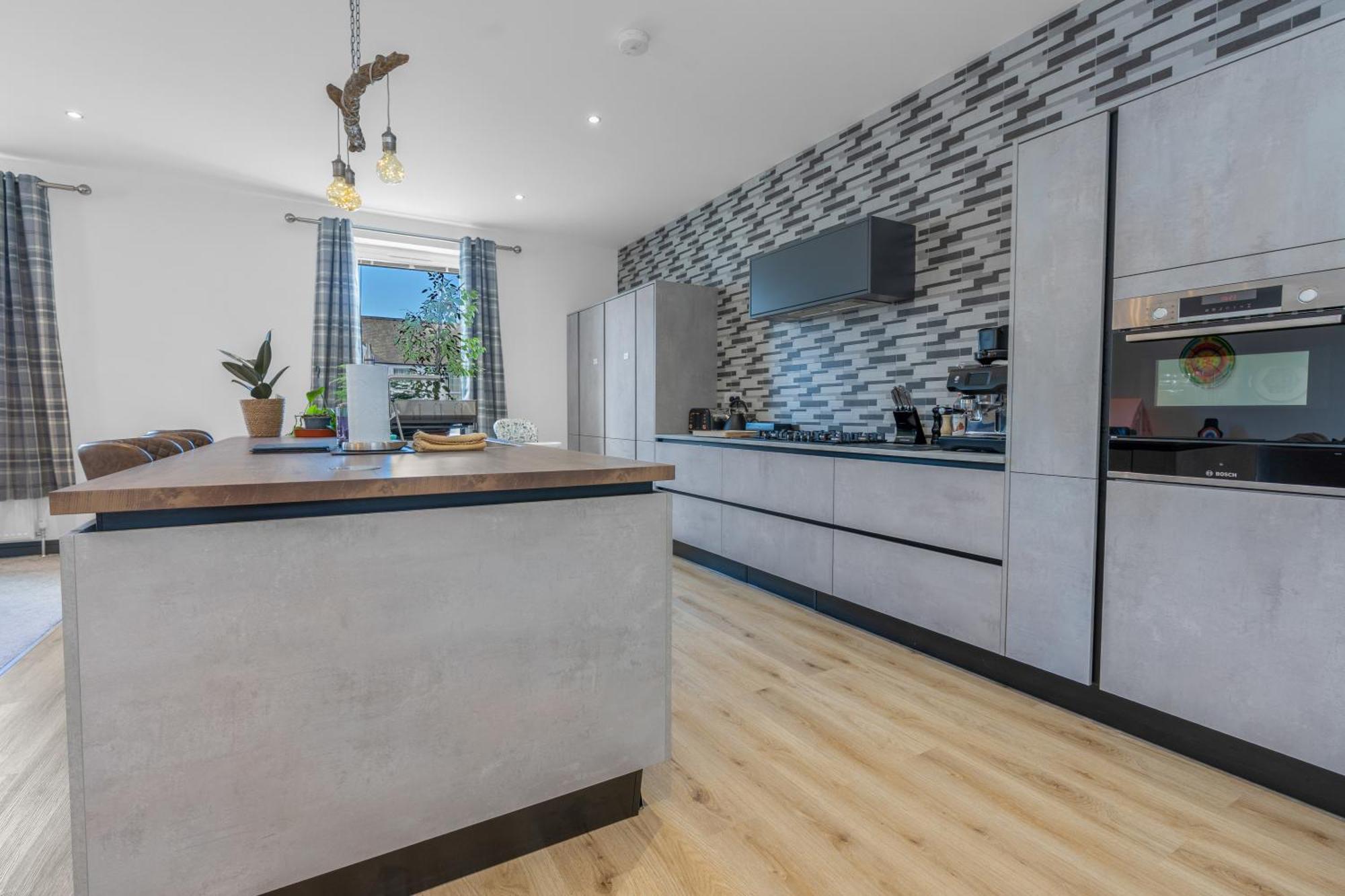 Luxe 5 Bedroom Guardbridge House - St Andrews Buitenkant foto
