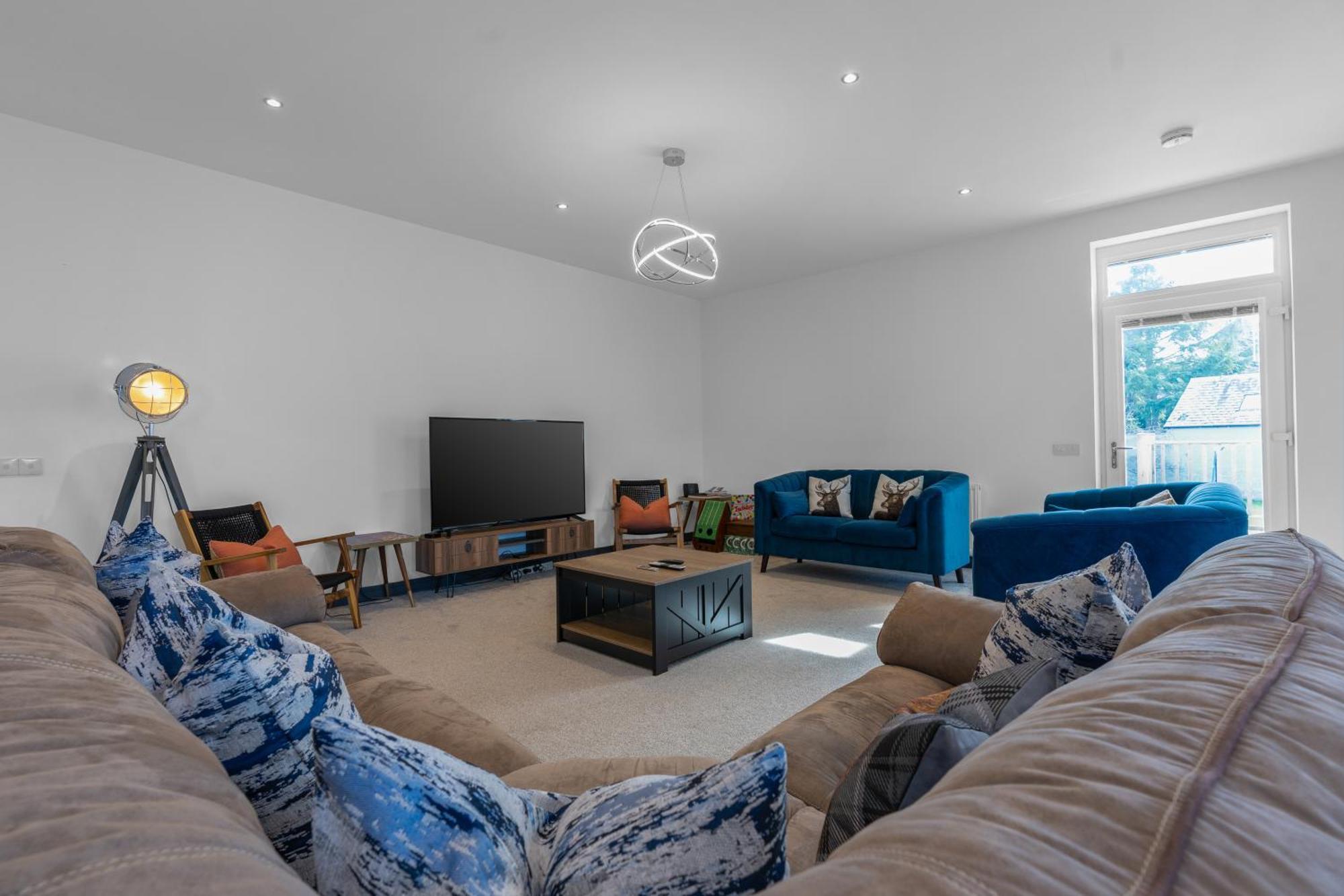 Luxe 5 Bedroom Guardbridge House - St Andrews Buitenkant foto